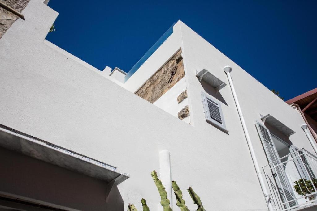 Settegrana Suite Con Vasca Idromassaggio Cinisi Esterno foto
